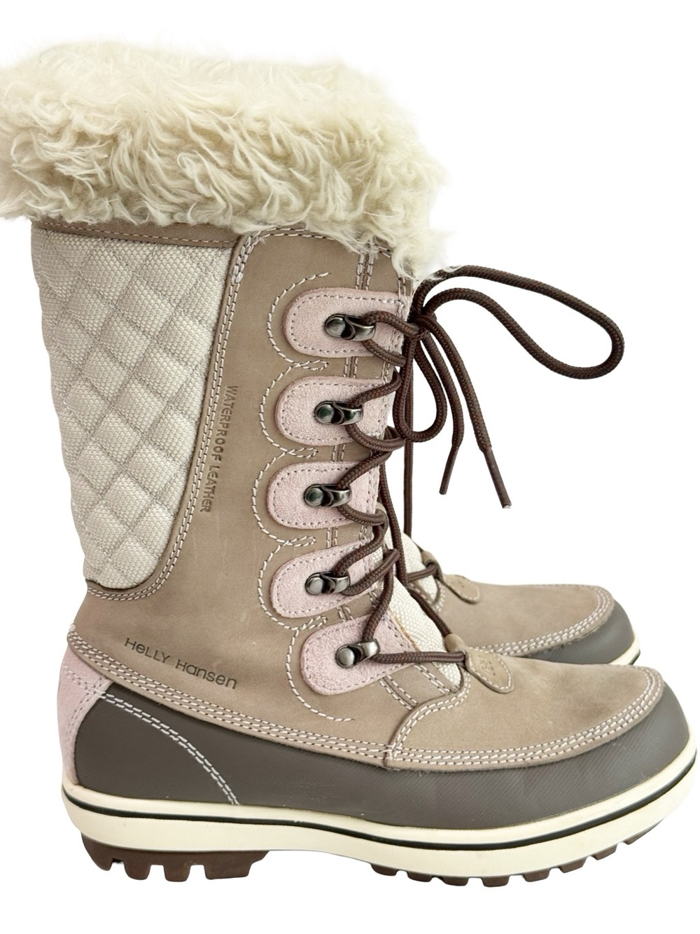 Helly Hanson Garibaldi Tall Winter Boot 6.5